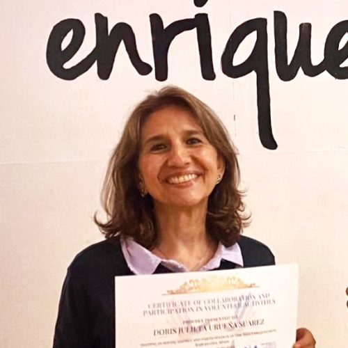 Julieta URUEÑA SUÁREZ